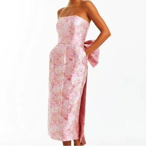 Mestiza New York Lorena Gown